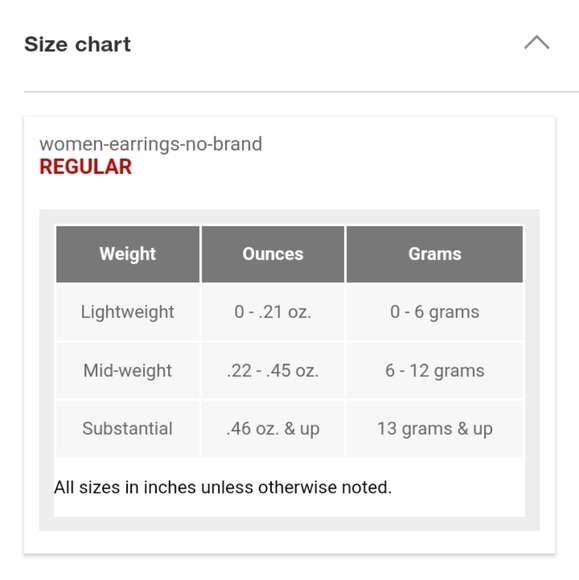 Sugarfix by baublebar Santa Baby statement earrings discontinued - Picture 3 of 6